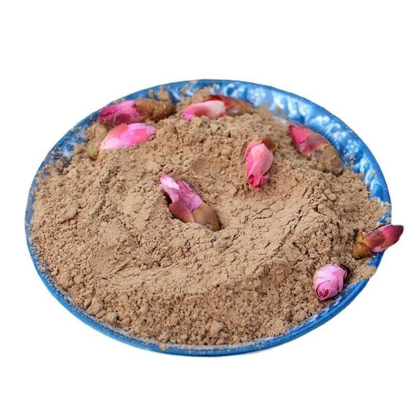 500g Peach Blossom Powder Traditional Chinese Medicine Pure Peach Blossom Powder
