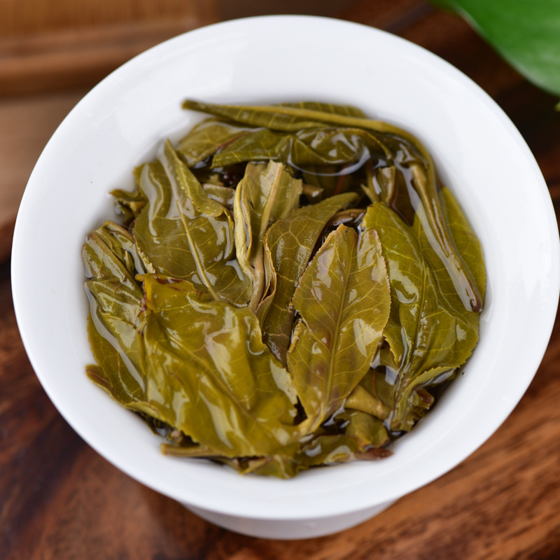 Pu'er Tea Cake Health Care 200g Pu'er Tea High Mountain Tree Autumn Tea