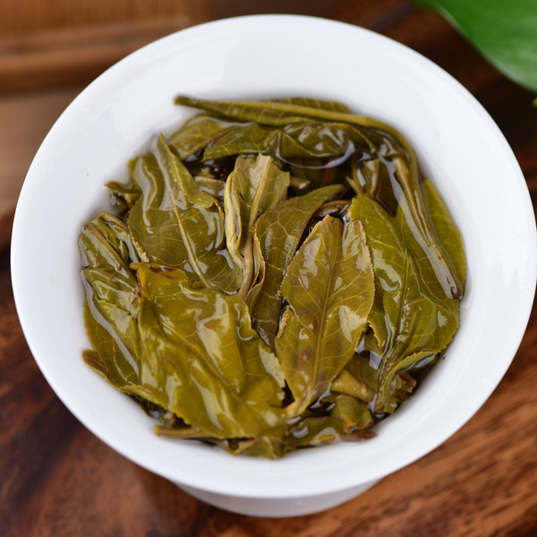 Pu'er Tea Cake Health Care 200g Pu'er Tea High Mountain Tree Autumn Tea