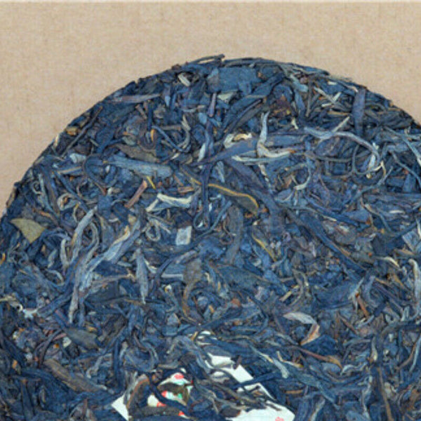 HelloYoung Yunnan Puerh Raw Tea Lose Weight Health Care357g Chinese Green Tea High Quality