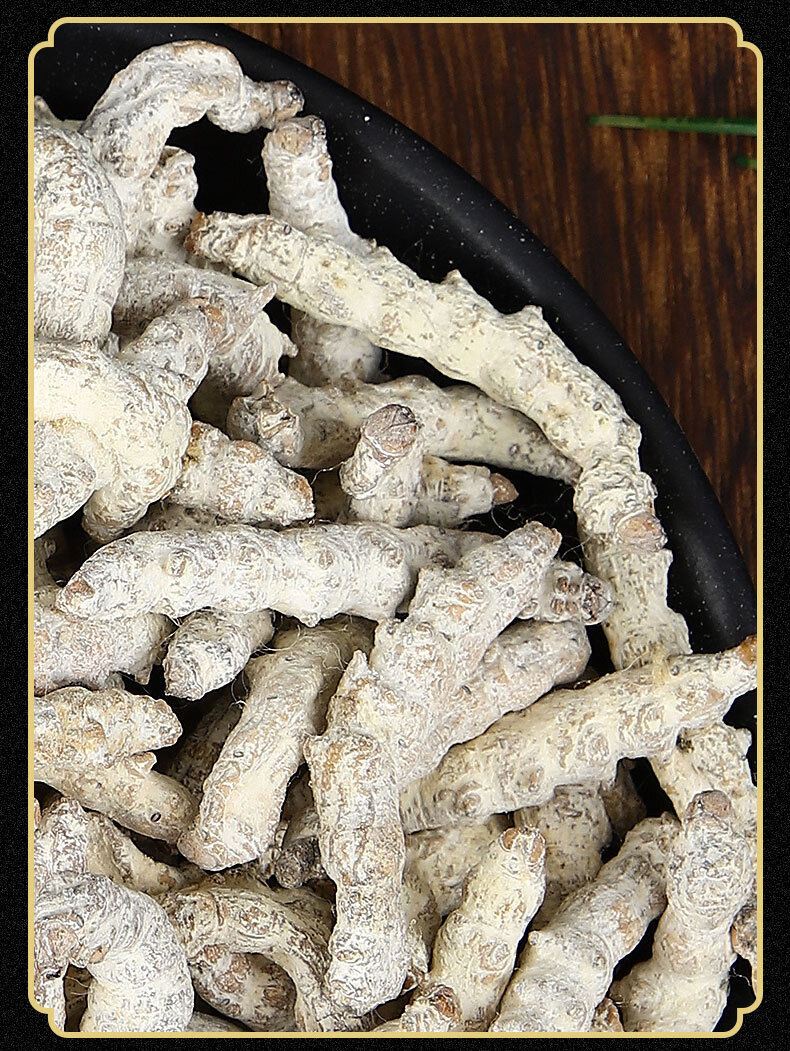 HelloYoung Stiffworms Chinese Herbal Medicine Stiffworms White Stiffworms 500g/1.1lb