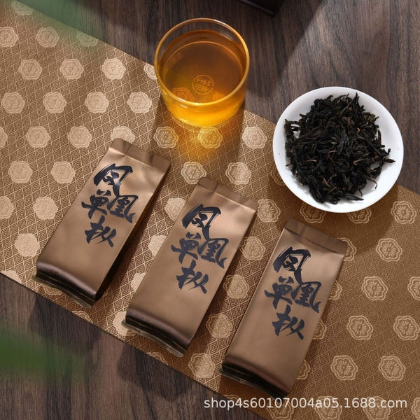 Da Hong Pao Oolong Tea Black Small Bags