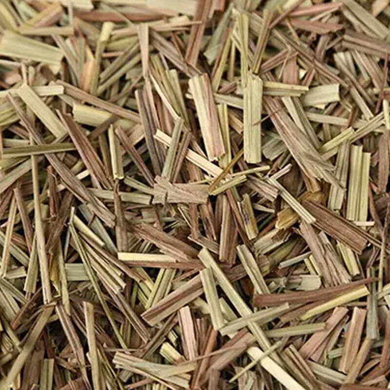 Lemongrass Powder Chinese Herbal Tea Freshly Ground Powder Spices Seasonings