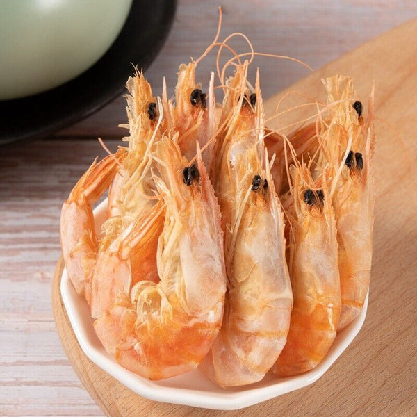Dried Shrimp Instant Grilled Shrimp Charcoal Grilled Shrimp Seafood Snacks
