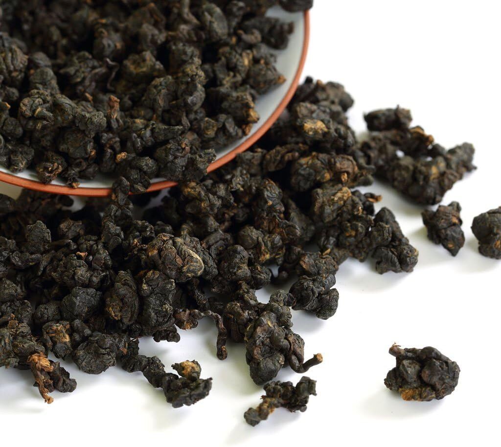 Taiwan Black Oolong Tea 50g Supreme Taiwan Black Tea - Honey Flavour Tea Secondary image