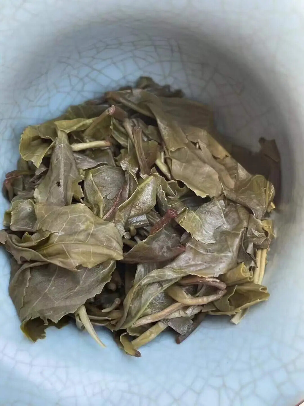 Mini Puer Tea Cake 6 Gram Raw Puerh Bing Cha Bingdao Sweet Raw Puer Tea Cake