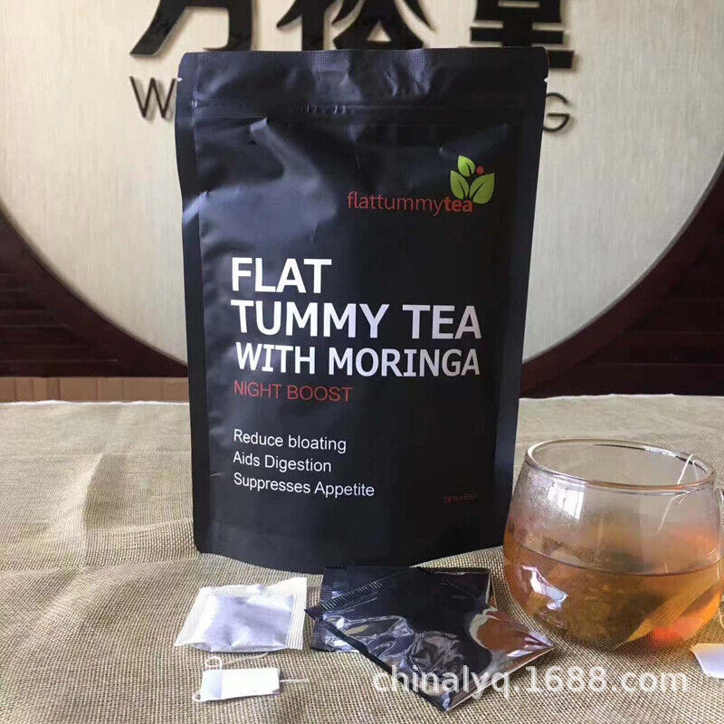 Moringa Tea Flat Tummy Tea with Moringa 28days Slimming Tea
