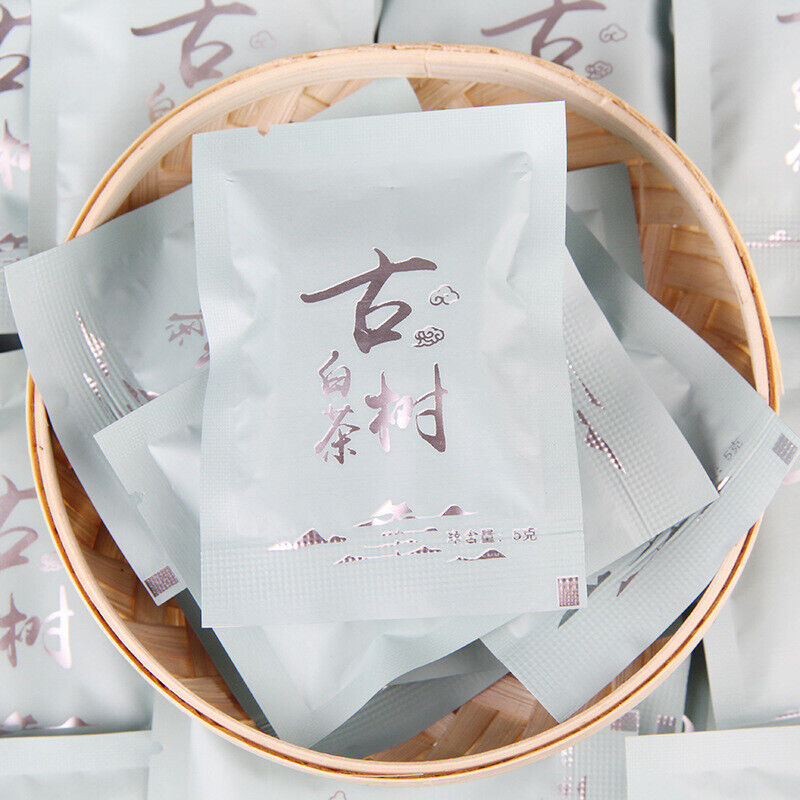 HelloYoung White Tea Yunnan High Mountain Ancient Tree Tea Natural 500g Honey Fragrance Main image