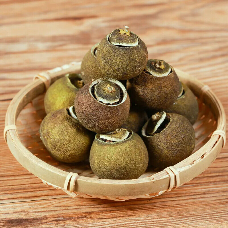 HelloYoung Dried Tangerine Cooked Puer peel ripe puer natural plant tea Xiao Qinggan 250g