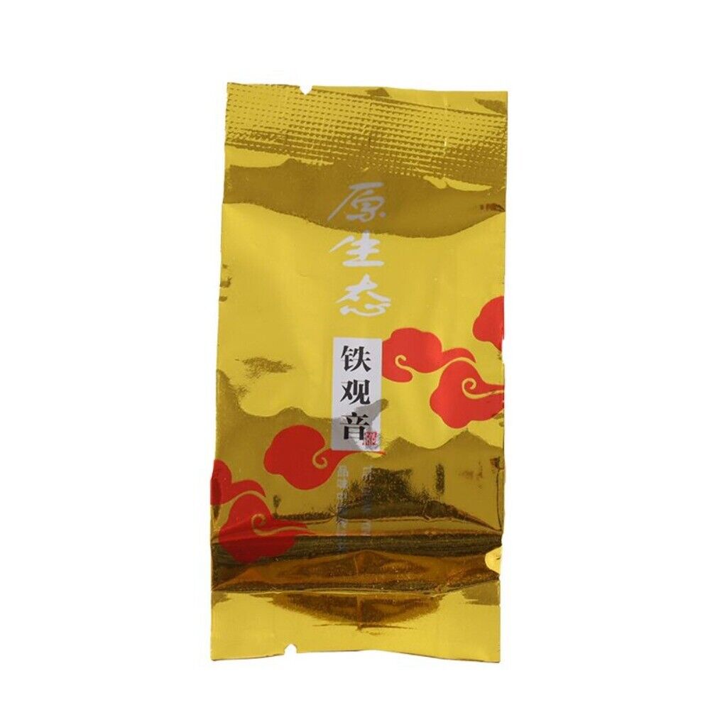 Tie Guan Yin Oolong Tea 100 Count Individually Wrapped Premium Office Business Main image