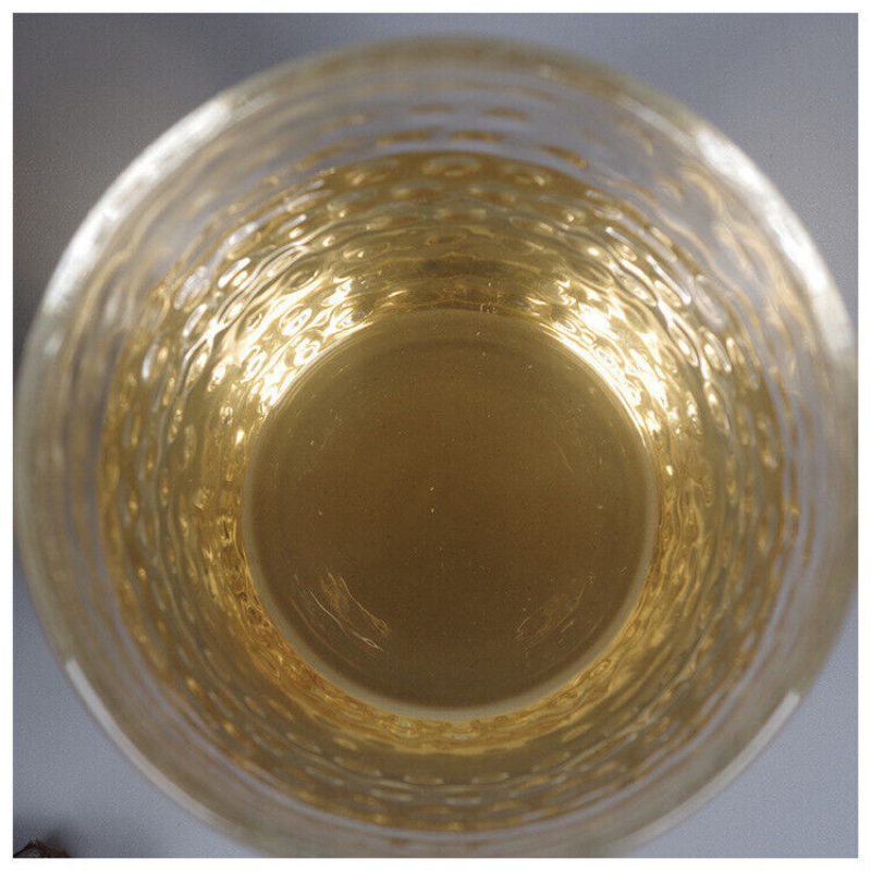 HelloYoung 357G Yunnan Pu'er Tea Icelandic Ancient Tree Seven Seed Cake Raw Tea