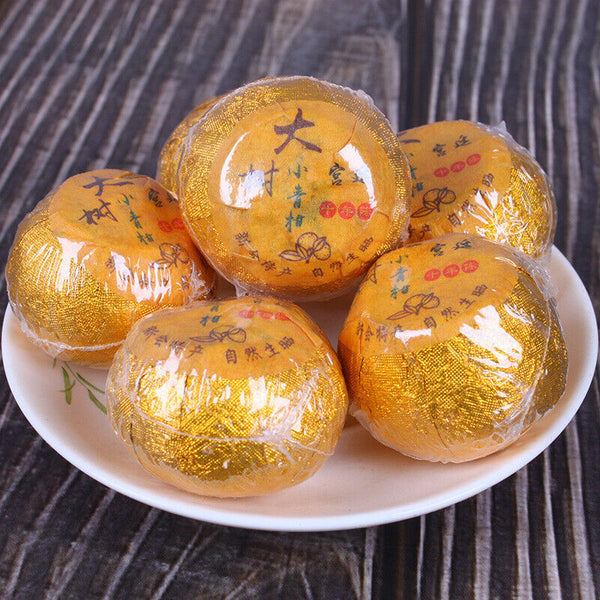 HelloYoung 500g Yunnan Pu'er Tea Aged Palace Golden Bud Pu'er Tea Healthy Drink