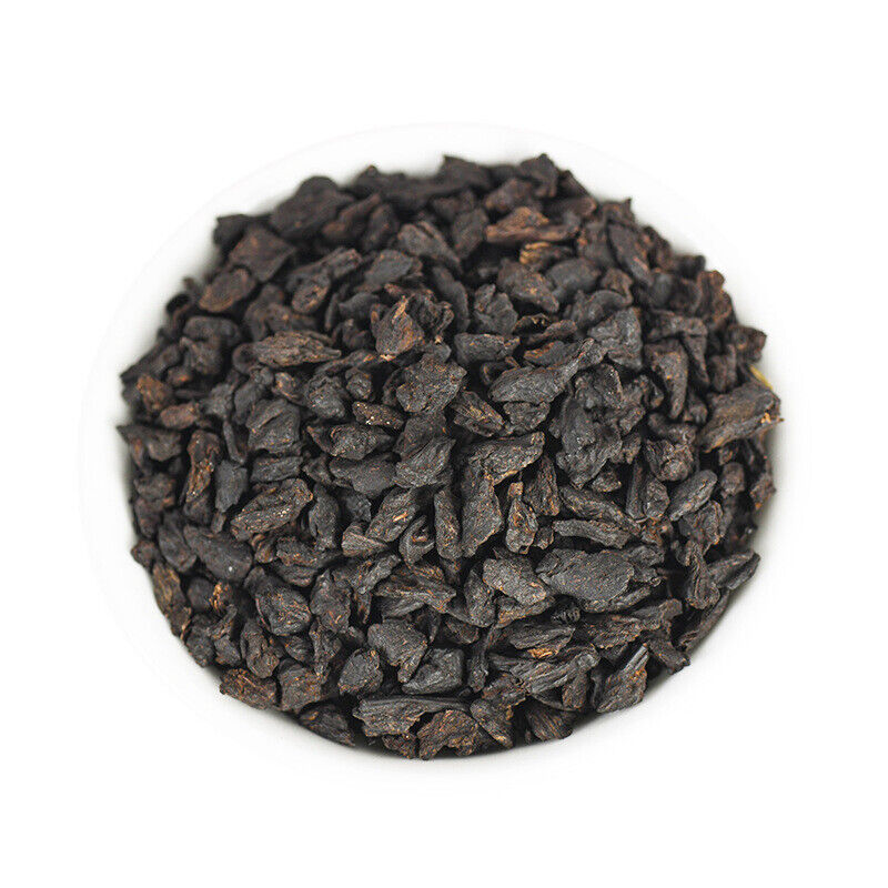 500g Nuo Xiang Tea Fossil Pu Er Tea Mature Tea Mature Pu Lao Tea Head Black Tea
