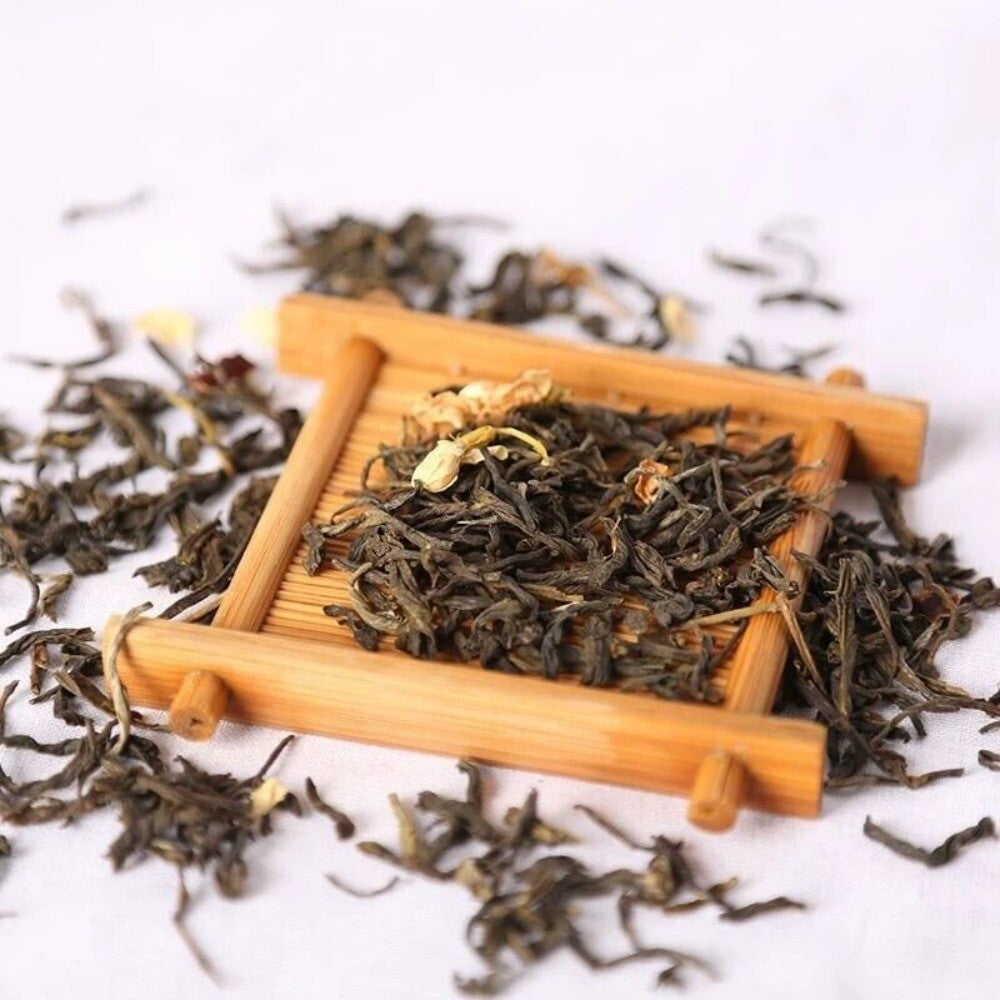 Premium Jasmine Tea Strong Aroma High Quality 100g Natural Fragrant Secondary image