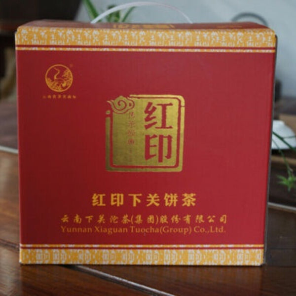 357g Premium Puer Tea, Yunnan Ancient Tree Pu Erh Tea