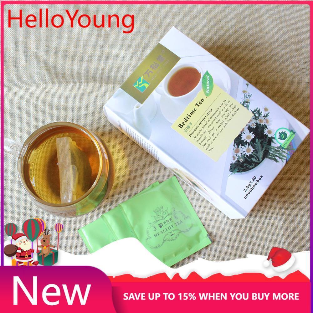 Sleeping Tea / Night Tea / Relax Tea for Improving Sleeping Quality Main image