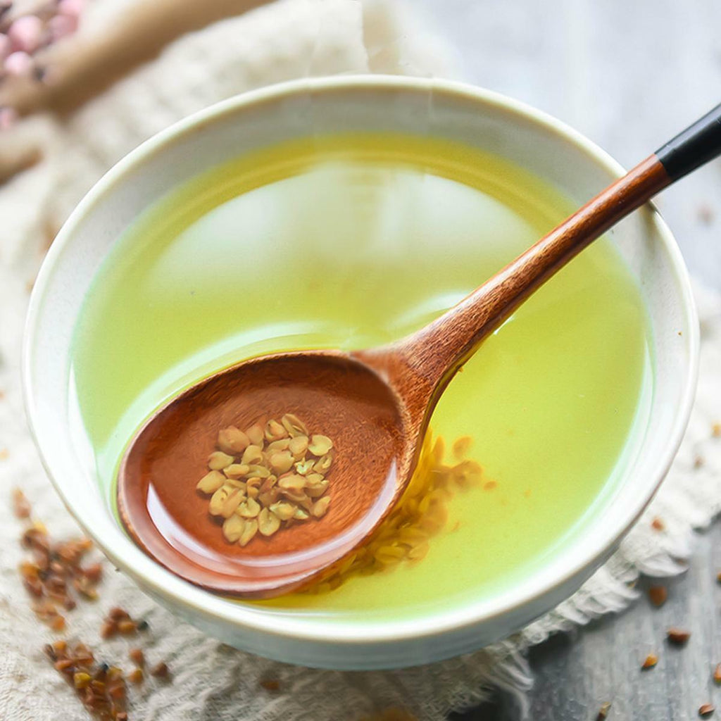 Grain Tea Bitter Buckwheat Whole Germ Xichang Sichuan Herbal Tea Health Tea