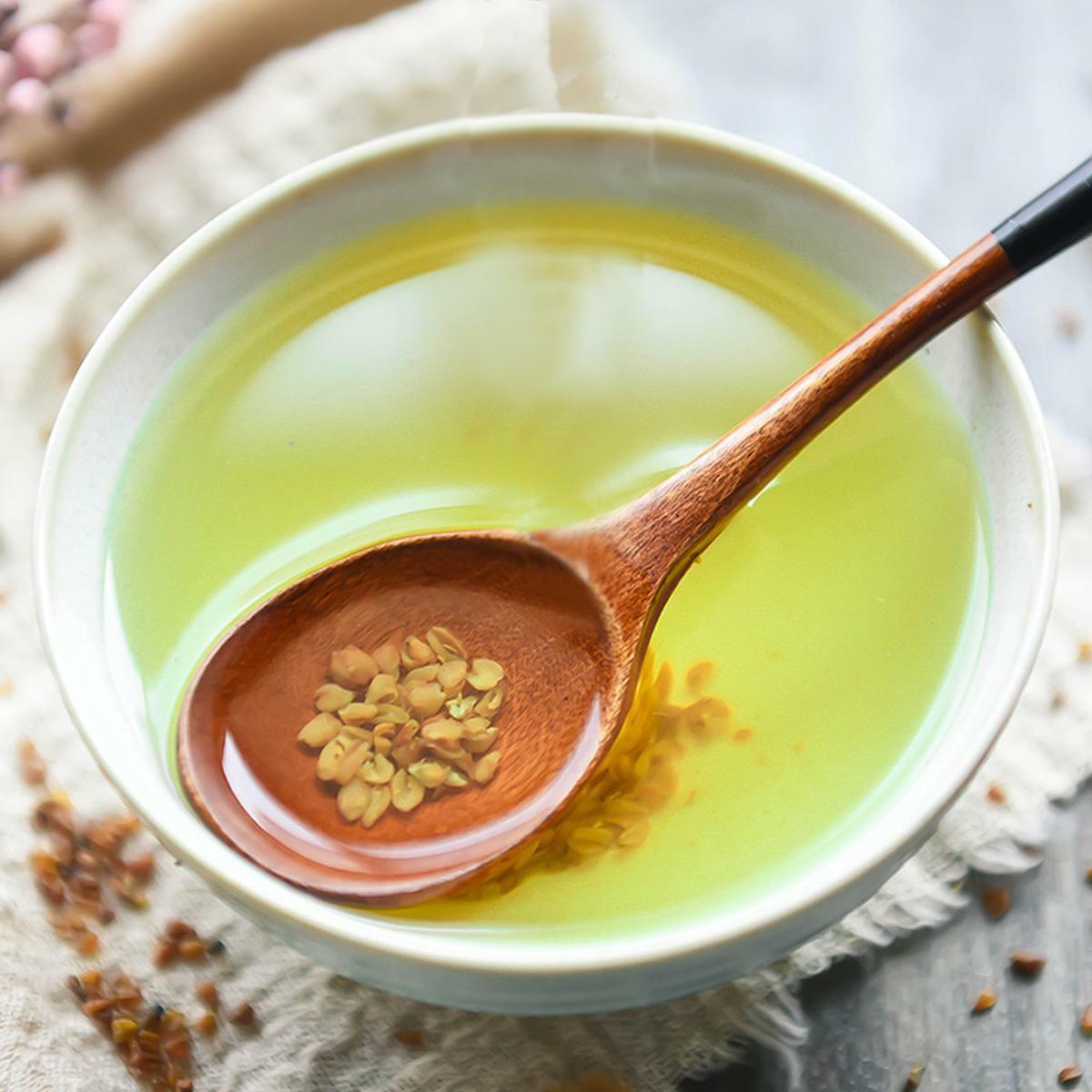 Grain Tea Bitter Buckwheat Whole Germ Xichang Sichuan Herbal Tea Health Tea