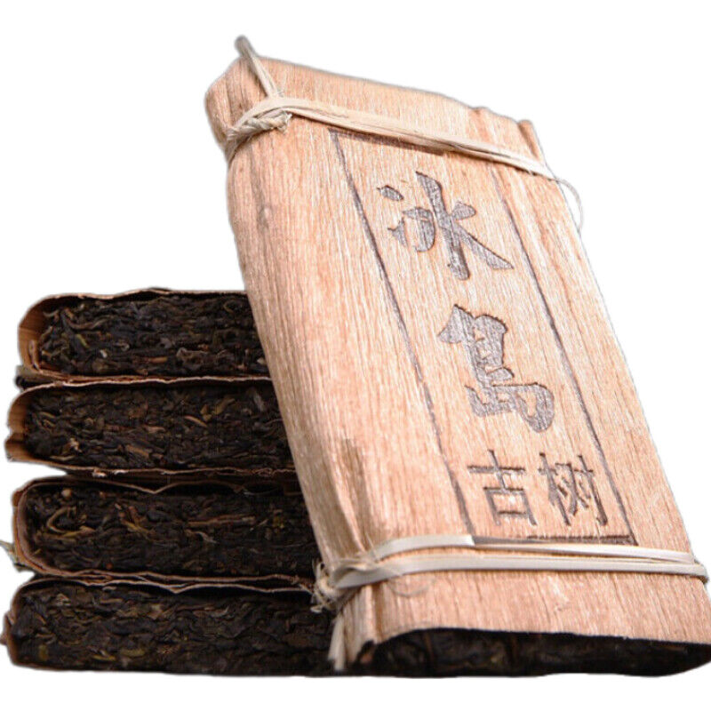 Top Slimming Green Tea Pu-Erh Raw Tea Brick Bamboo Shoot Shell Spring Tea Health Main image