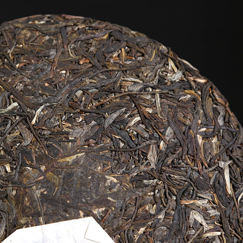 Fang Hua Xi Gui Puerh Tea Raw Tea Aged Tea 357g Cake Tea Secondary image