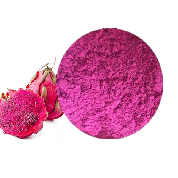 Reines natürliches rotes Pitaya rotes Drachenfruchtpulver für Getränk