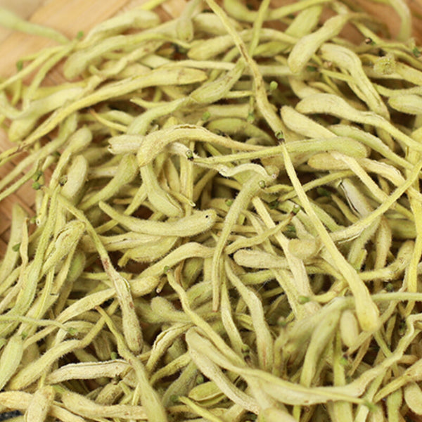 500g Natural Healthy Herbal Drink Jinyinhua Premium Honeysuckle 特级金银花