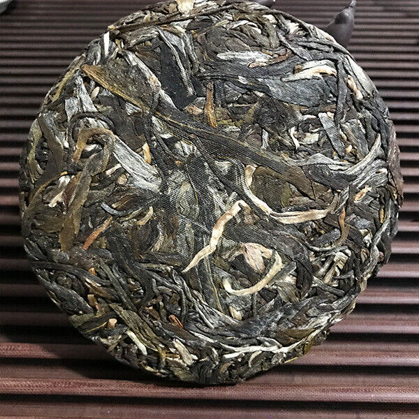 HelloYoung 100g Yunnan Pu-erh Raw Tea Icelandic Raw Tea Cake Healthy Drink