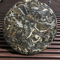 HelloYoung 100g Yunnan Pu-erh Raw Tea Icelandic Raw Tea Cake Healthy Drink