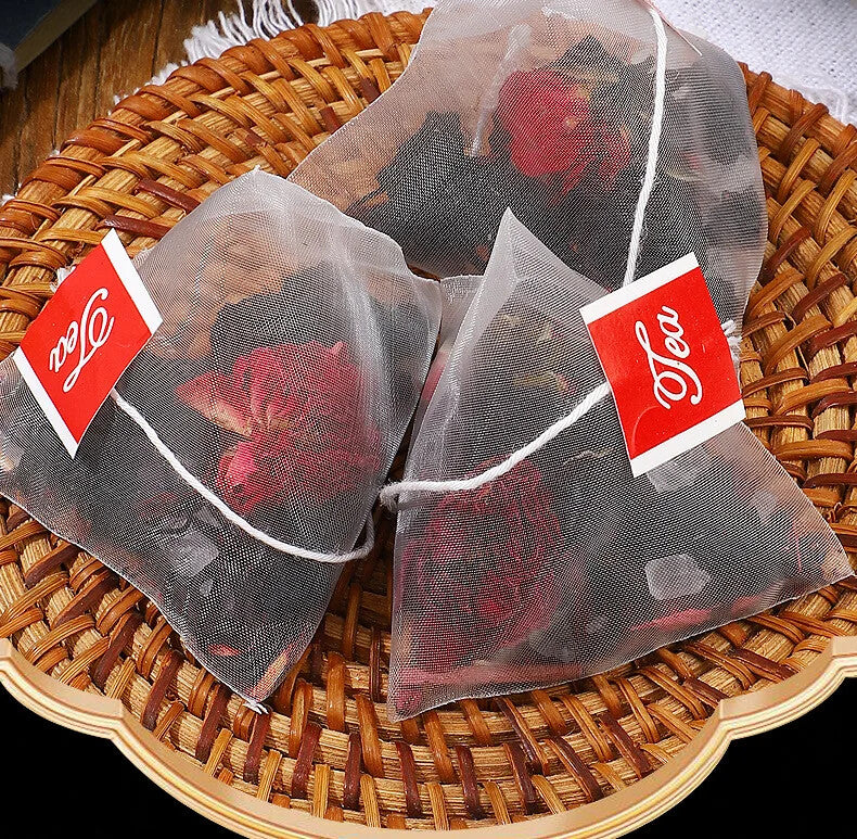 Goddess Beauty Drink Summer Fruity Sweet Tea Mulberry Rose Hibiscus Tea