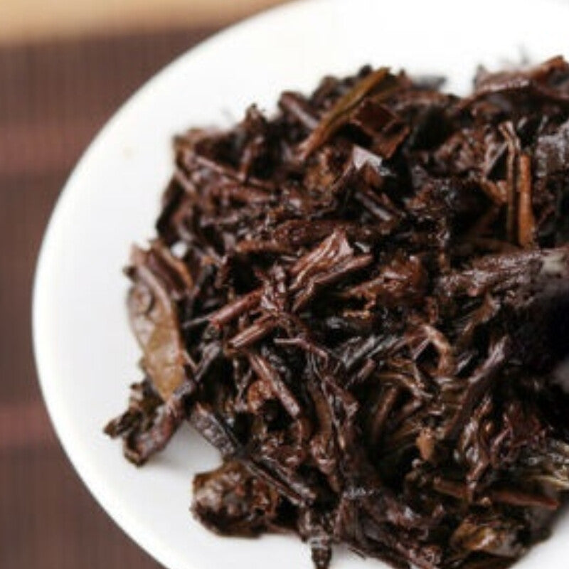TemuTea 357g Top-grade Pu Erh Tea Menghai Dayi Classic Aged Puer Tea