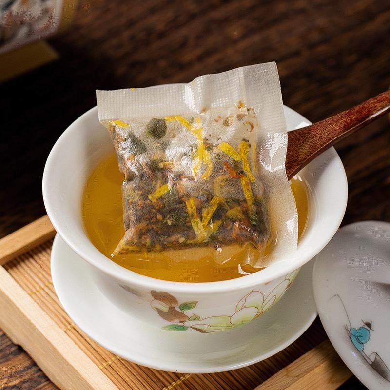 Pueraria  Wolfberry  Mirifica Bagged Tea Dandelion ChrysanthemumTea Herbal Tea Main image