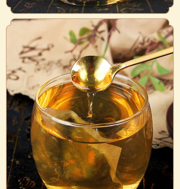 Dingxiang Weishu Tea Healthy Herb Tea Bag 150g/30 Bags