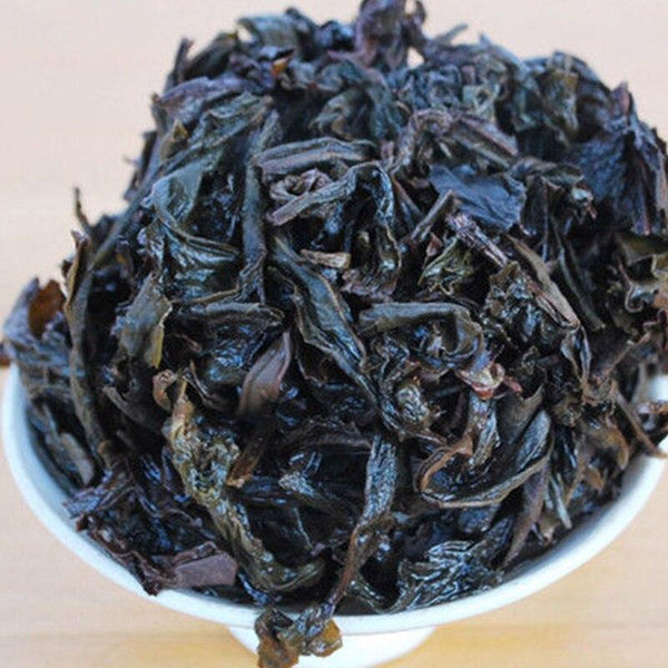 2023 Wuyi Narcissus Luzhou Type Oolong Tea Fujian Charcoal Roast  500g