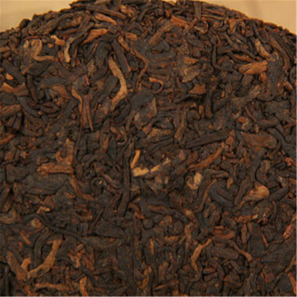 HelloYoung High Quality Ripe Puer Tea Organic Cooked Pu-erh Tea Old Puer Tea Black Tea Cake