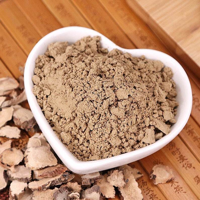 250g/500g Acorus gramineus Powder Sweet Flag Powder Dried Herbs Shi Chang Pu Secondary image