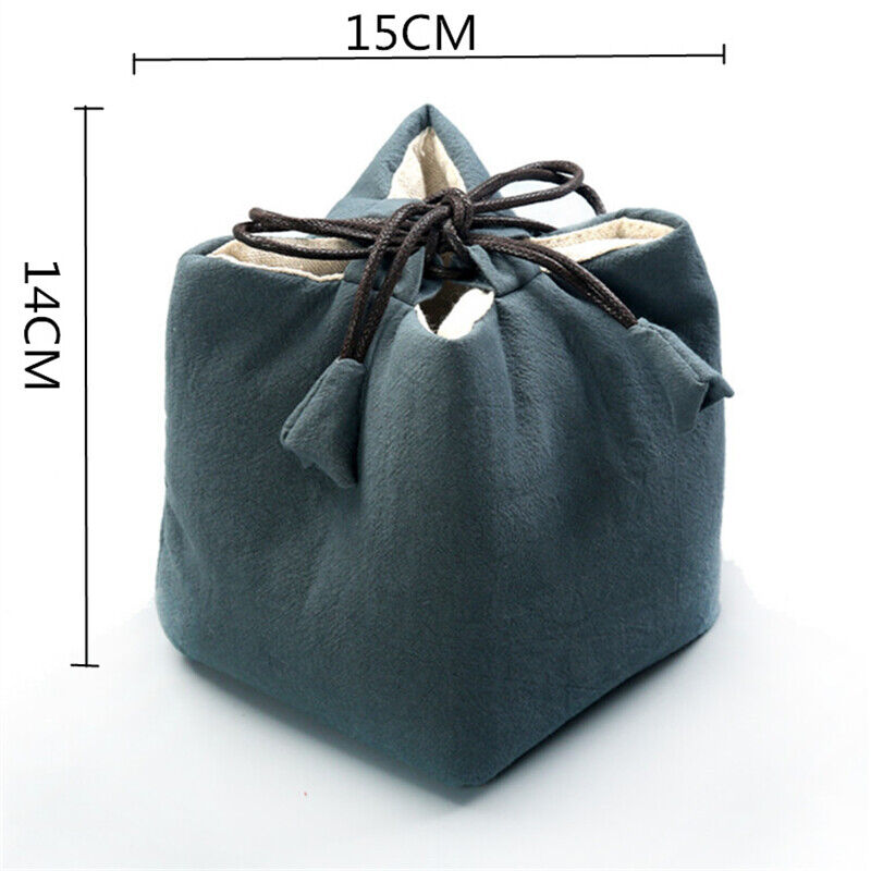 Tea Cozies Storage Bags Storage Clothes Storage Bag Storage for Toys and Tea Set