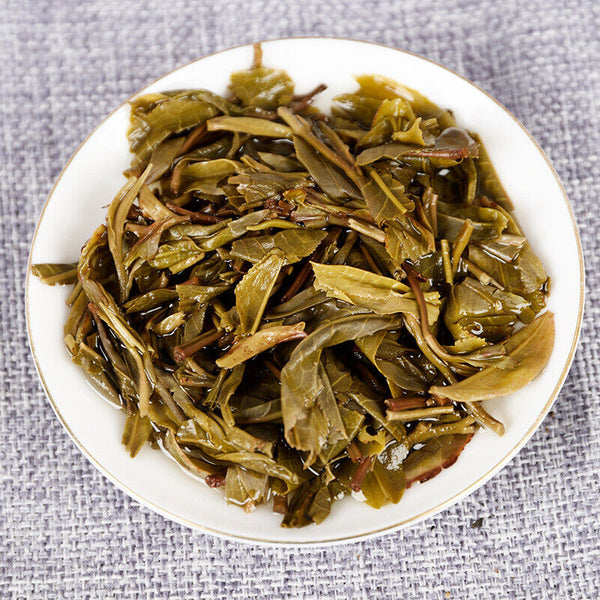 HelloYoung High Quality 357g Pu-erh Raw Tea Cake Healthy Drink