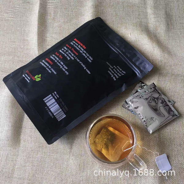 Flat Tummy Tea with Moringa 28days Slimming Tea Moringa Tea