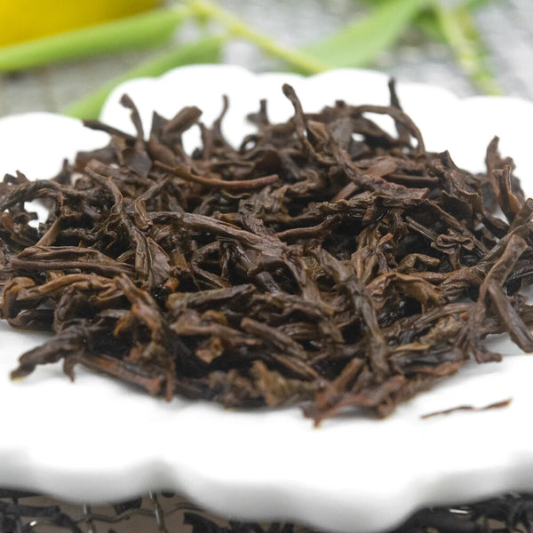Oxygen Free Fermentation Gamma Aminobutyric Acid Premium Black Oolong tea 500g