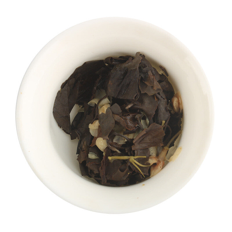 150g Organic Sunlight Clear White Tea Jasmine White Tea Top Fuding White Tea