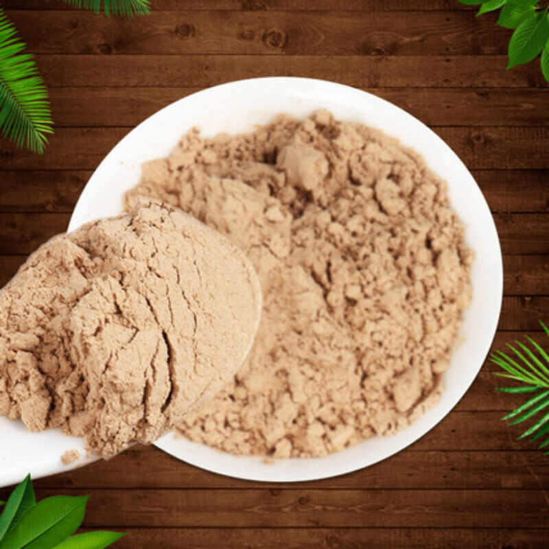 Chinese Dang Shen Powder Red Sage Root Powder Natural Salvia Miltiorrhiza Powder Main image