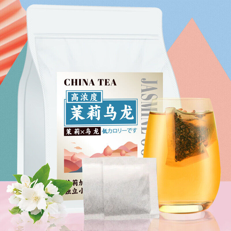 Oolong Tea Jasmine Tea Unsweetened Jasmine Strong Flavor Oolong Tea Bulk 250g Secondary image