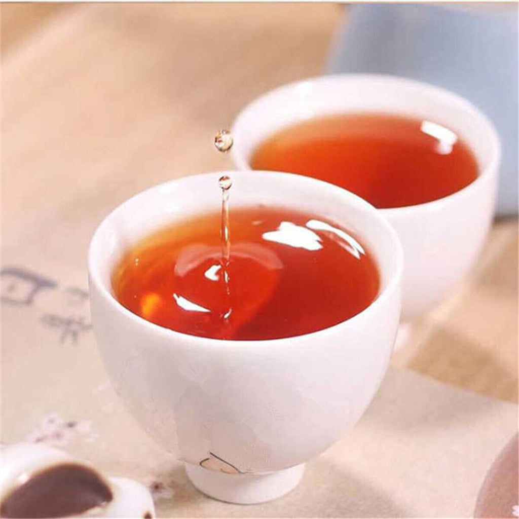 250g Wuyi Da Hong Pao Tee Große Rote Robe Oolong Tee Schwarzer Tee Dahongpao Tee