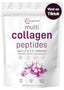 Multi Collagen Protein Powder, 2 Pounds – Type I,II,III,V,X with Biotin 10000...