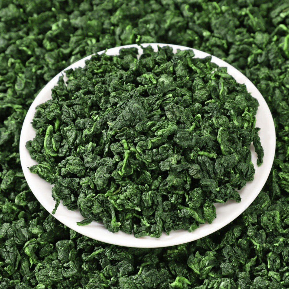 Authentic Anxi Tie Guan Yin Oolong Tea Premium Light Aroma Fresh Loose Leaf Main image