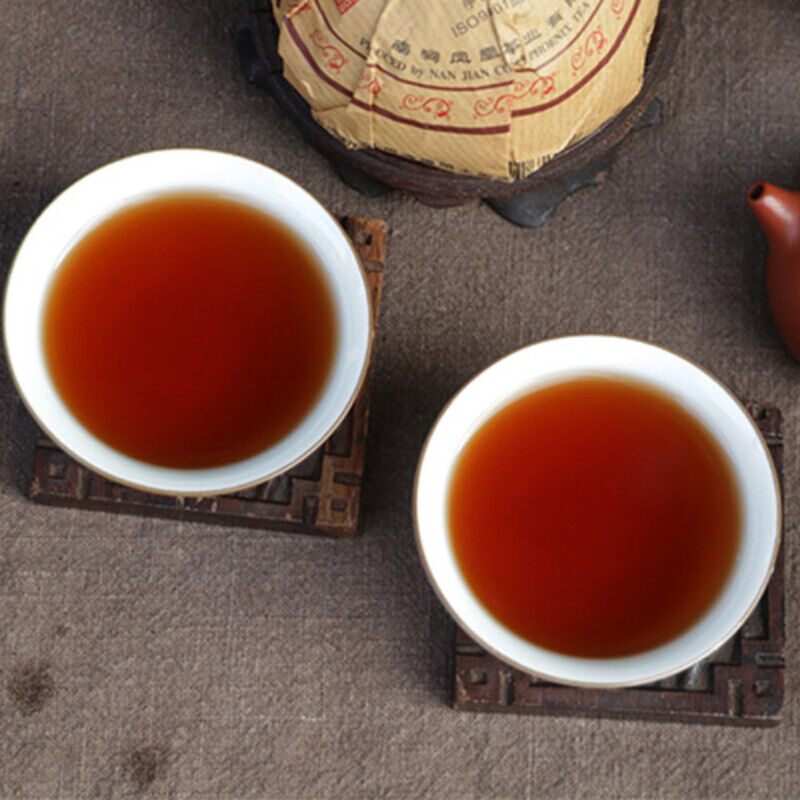 HelloYoung 100g Health Ripe Pu Erh Tea Liren Phoenix Tuocha Shu Puer Tea