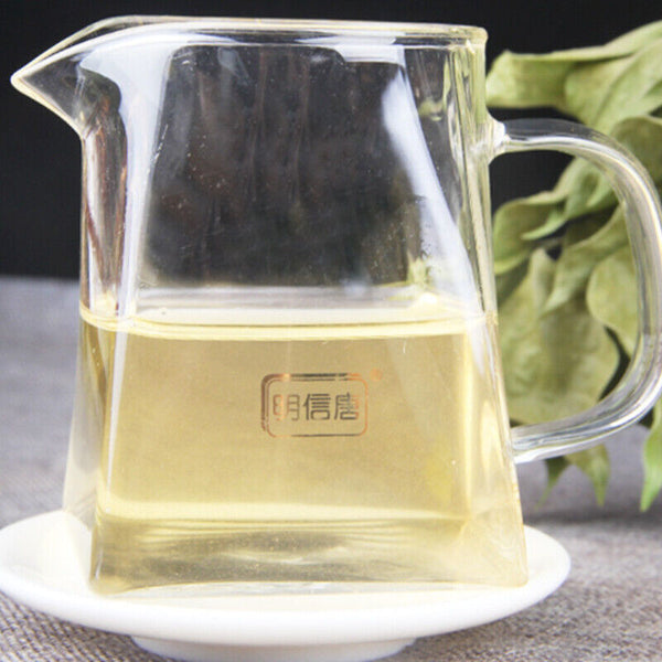 HelloYoung 500g Sweet Rhyme Pu'er Loose Tea Premium Organic Ancient Tree Tea Yiwuchun Tea