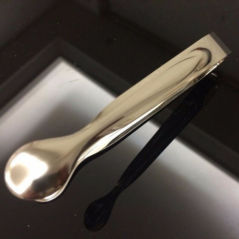 Coffee Sugar Clip Stainless Steel Tweezer Ice Cube Little Tea Clamp kitchen Tool