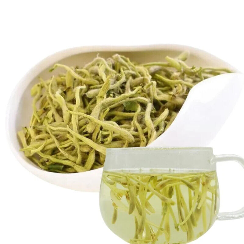 Honeysuckle High Quality Herbal Plant Tea Remove Heat Antipyretic Antidote 250g Main image