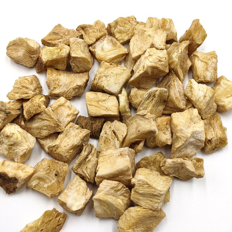 HelloYoung Large stock chicory root tea chicory flakes chicory dice loose herbal tea 17.6oz
